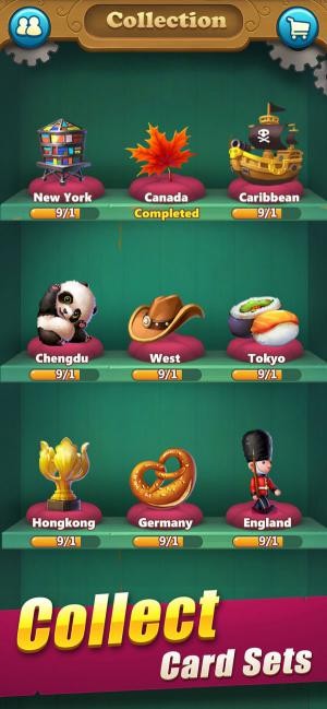 Thu thập các bộ thẻ