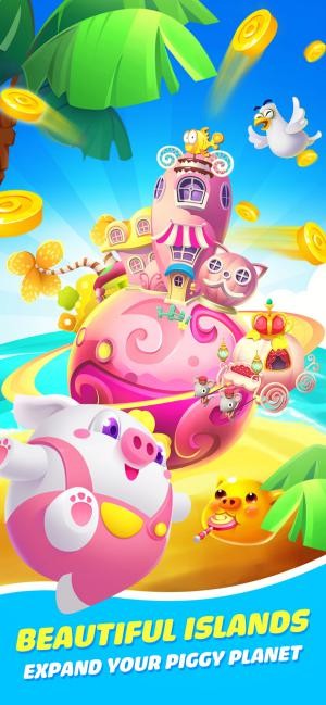 Nhiều hòn đảo nhỏ tuyệt đẹp