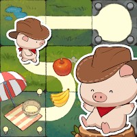 Piglet's Slidey Picnic - Pre-register trên Android