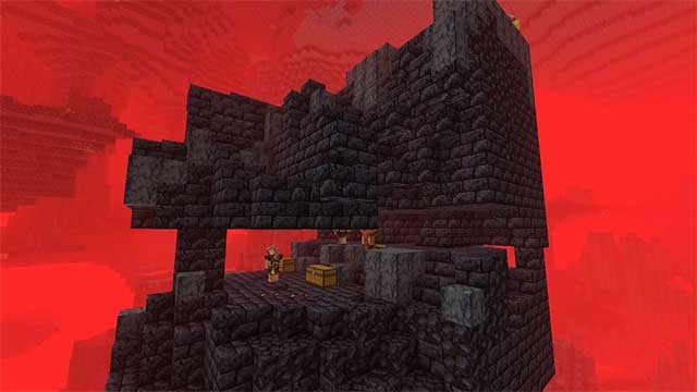 Với bản Mod này, người chơi sẽ thu được nhiều lợi ích từ người heo Piglin