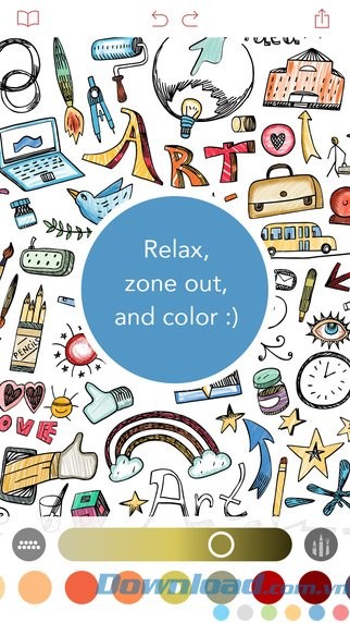 Ứng dụng giải trí hiệu quả