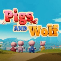 Pigs and Wolf: Game Sinh Tồn Ba Chú Heo và Chó Sói