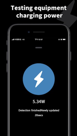Kiểm tra khả năng sạc