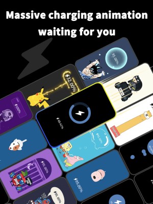 Vô số hoạt ảnh tinh tế