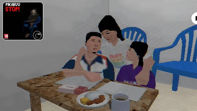 Khám phá 6 kết thúc khác nhau tùy theo lựa chọn và hành động của người chơi