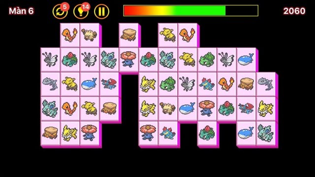 Download Pikachu - Game Pikachu cổ điển hấp dẫn