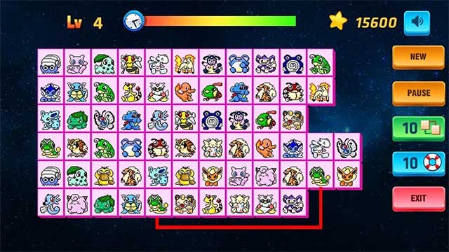 Gameplay luyện tinh mắt siêu dễ nhưng cũng cực gây “nghiện”