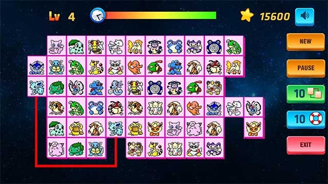 Hàng chục cấp độ miễn phí