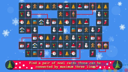 Chủ đề Giáng Sinh rực rỡ