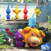 Pikmin 4 Demo: Trải nghiệm Game Chiến thuật Phiêu lưu Luyện quái