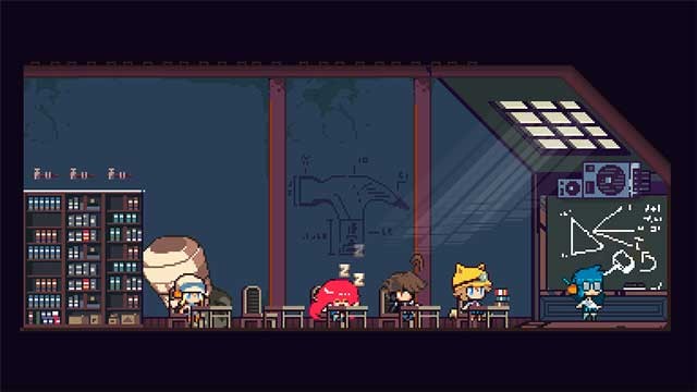 Piko Piko là game phiêu lưu hành động phong cách Anime dễ thương