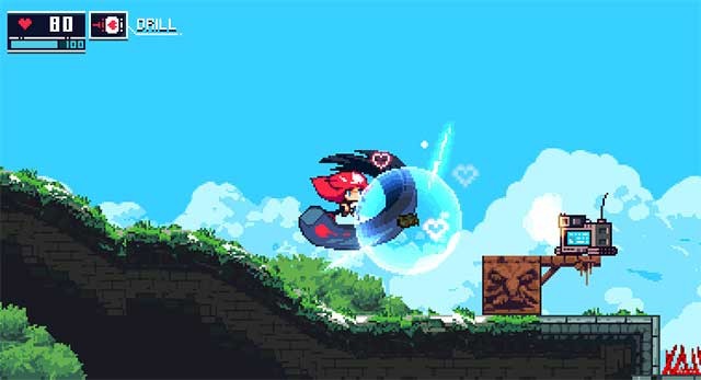 Lối chơi hành động nhịp độ nhanh với các hoạt động đa dạng và thú vị