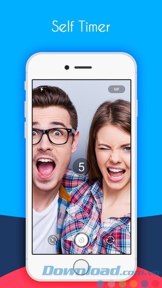 Quay video tự động