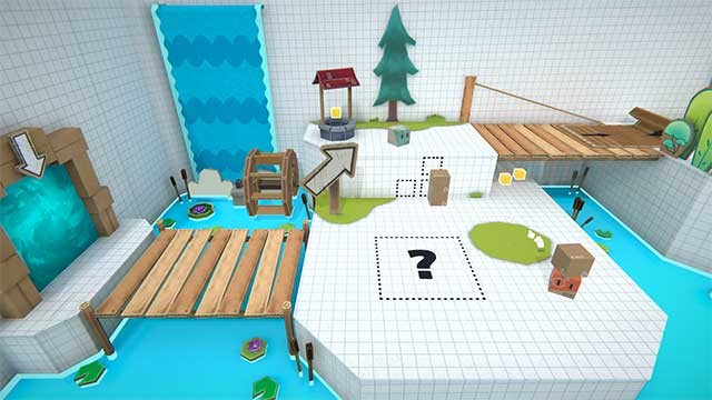 Bước vào một cuộc phiêu lưu vui nhộn trong thế giới bìa cứng