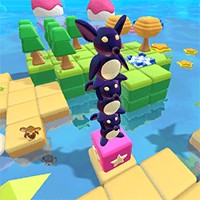 Pilie Pals: Game Vượt Chướng Ngại Vật Vui Nhộn