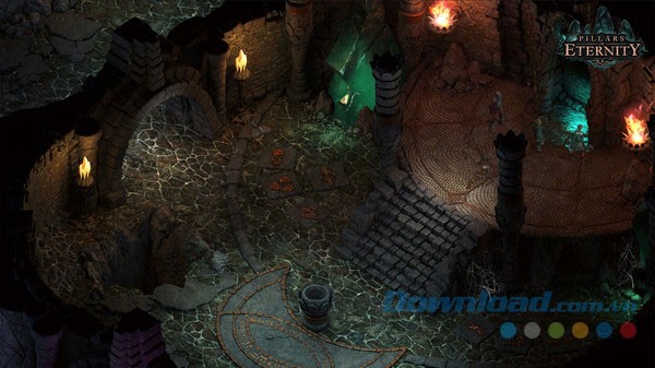 Chiến đấu với quái vật để tìm kho báu