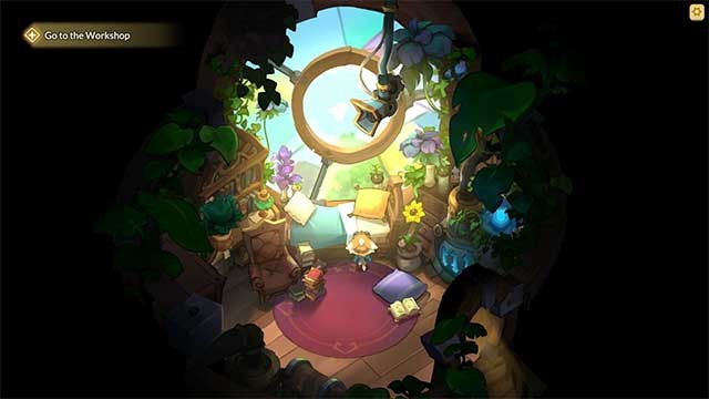 Đồ họa phong cách hoạt hình đáng yêu và lối chơi mới lạ