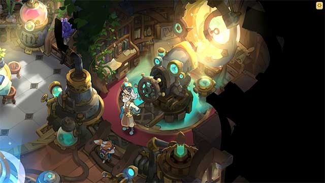 Game có rất nhiều hoạt động thú vị đang chờ bạn khám phá