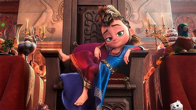 Poster phim hoạt hình Chuyến Phiêu Lưu của Pil sẽ ra rạp từ ngày 1/6