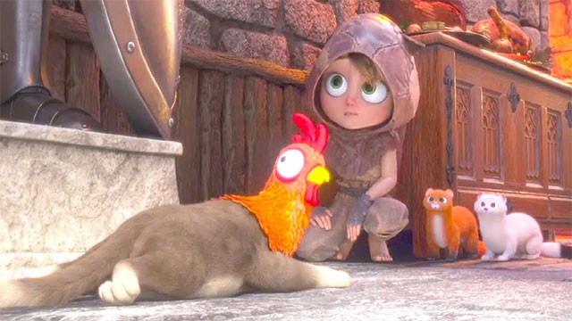 Bộ phim Pil's Adventures mang đến những bài học cuộc sống ý nghĩa