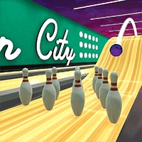 Pin City: Trải nghiệm game bowling kết hợp golf độc đáo