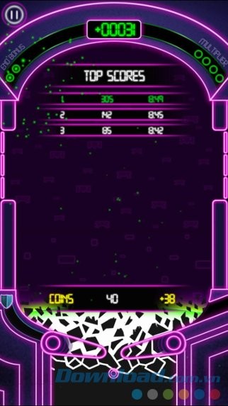 Bảng thành tích cá nhân