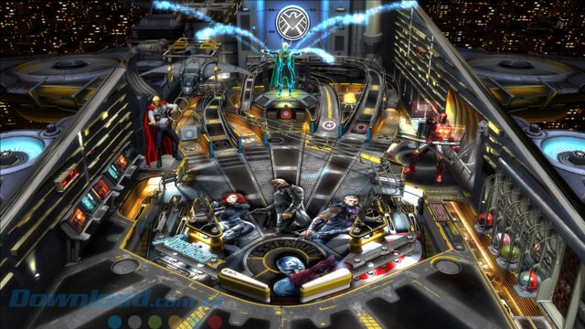 Pinball FX2