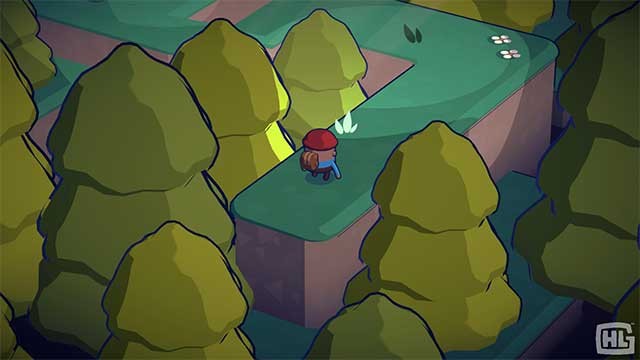 Vô số bí mật sẽ nằm rải rác khắp Công viên Pine Hearts Caravan