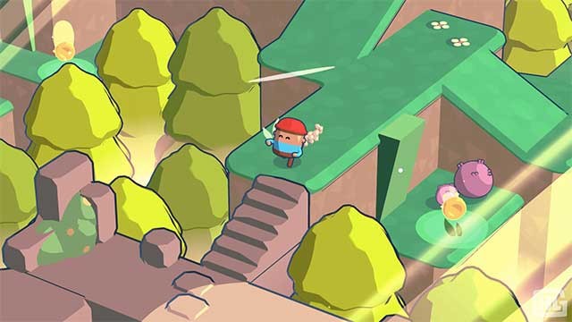 Pine Hearts cho PC là một câu chuyện nhẹ nhàng về những kỉ niệm của tuổi mới lớn