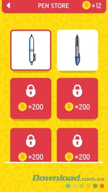 Ghé thăm cửa hàng Pineapple Pen để mua bút mới