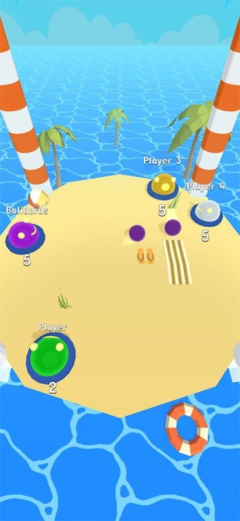 Game online Ping.io mời từ Voodoo