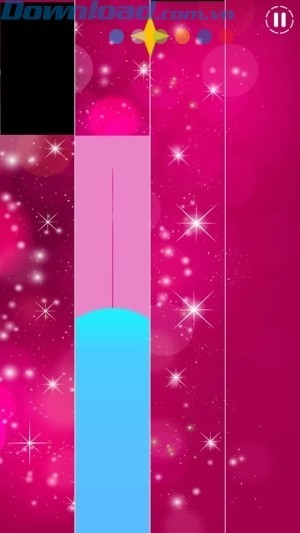 Sắc hồng tuyệt đẹp