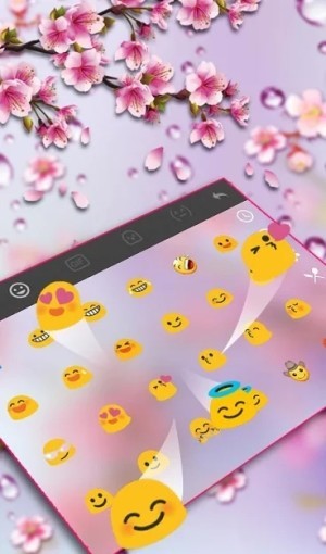 Emoji và nhãn dán siêu dễ thương