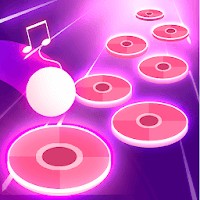 Pink Tiles Hop 3D cho Android 1.5.16 - Tải game âm nhạc hot nhất