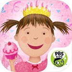 Pinkalicious Party iOS 1.0.0 - Game Tổ Chức Tiệc Cho Trẻ