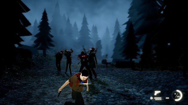 Đứng vững trước các cuộc chạm trán với những sinh vật dị dạng