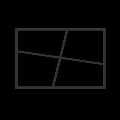 Tùy biến video chia đôi màn hình