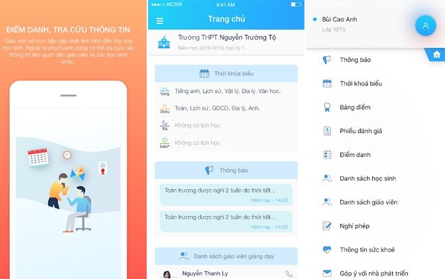 Ứng dụng Pino cho Android