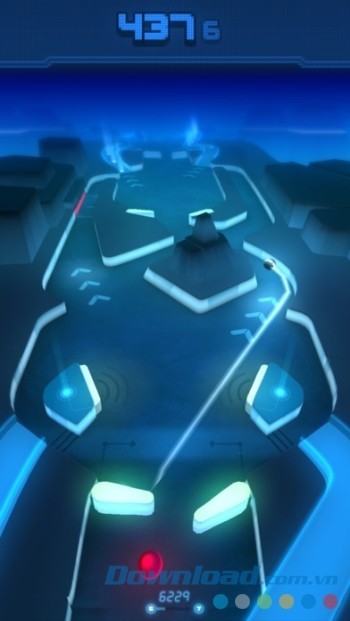 Thu thập bổ trợ để lập kỷ lục điểm số trong PinOut