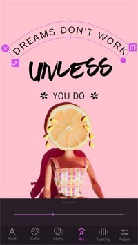 Điều chỉnh kích thước theo ý muốn