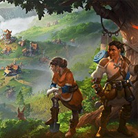 Pioneers of Pagonia 1.0: Game xây dựng thế giới kỳ ảo