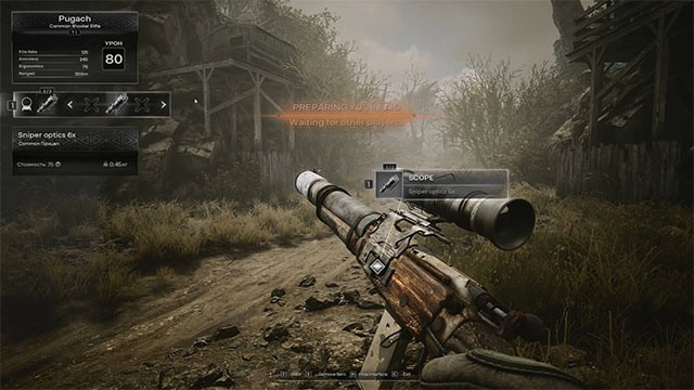 Khám phá hàng trăm vũ khí cùng khả năng tùy chỉnh mạnh mẽ trong PIONER game