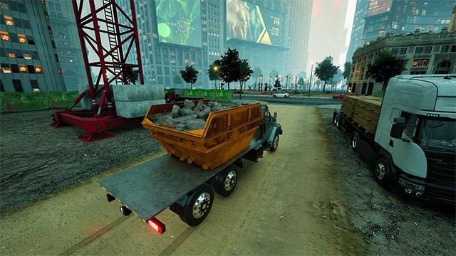 Đầu tư vào máy móc, vật tư, phương tiện... để xây dựng nhà máy đầu tiên