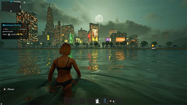 Tận hưởng cuộc sống xa hoa của doanh nhân thành đạt trên đảo