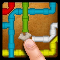 Pipe Twister Android 2.41: Giải đố ống nước hấp dẫn