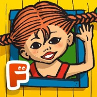 Pippi's Villa Villekulla cho iOS - Khám phá ngôi nhà của Pippi Tất dài