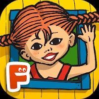 Pippi's Villa Villekulla for Android - Khám phá ngôi nhà của Pippi Tất dài