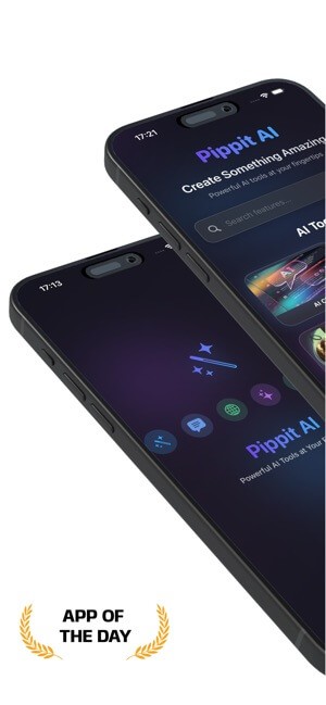 Pippit AI là một ứng dụng sáng tạo nội dung thông minh