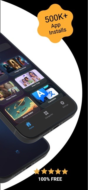 Giúp bạn tạo nội dung marketing, hình ảnh, poster, chỉnh sửa ảnh...