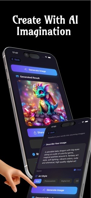 Tạo ảnh bằng AI